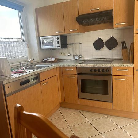 Ferienwohnung-West Werdum Zewnętrze zdjęcie