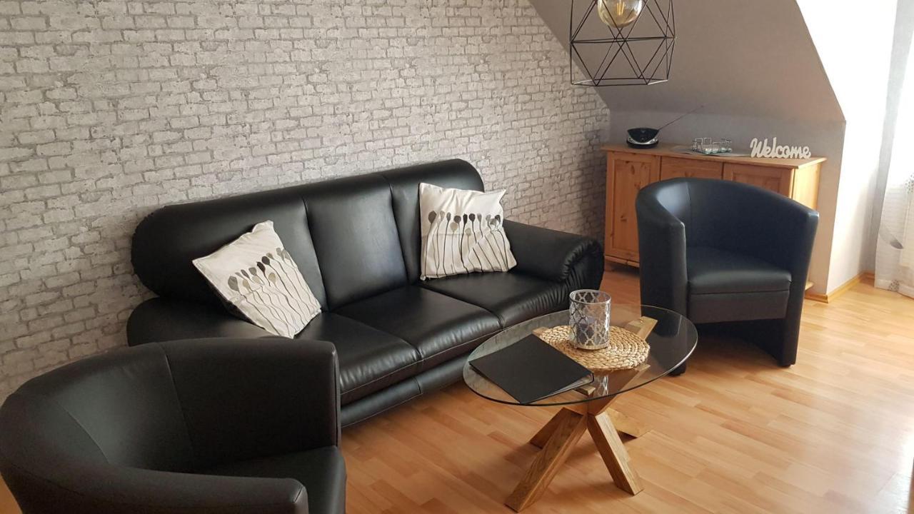 Ferienwohnung-West Werdum Zewnętrze zdjęcie