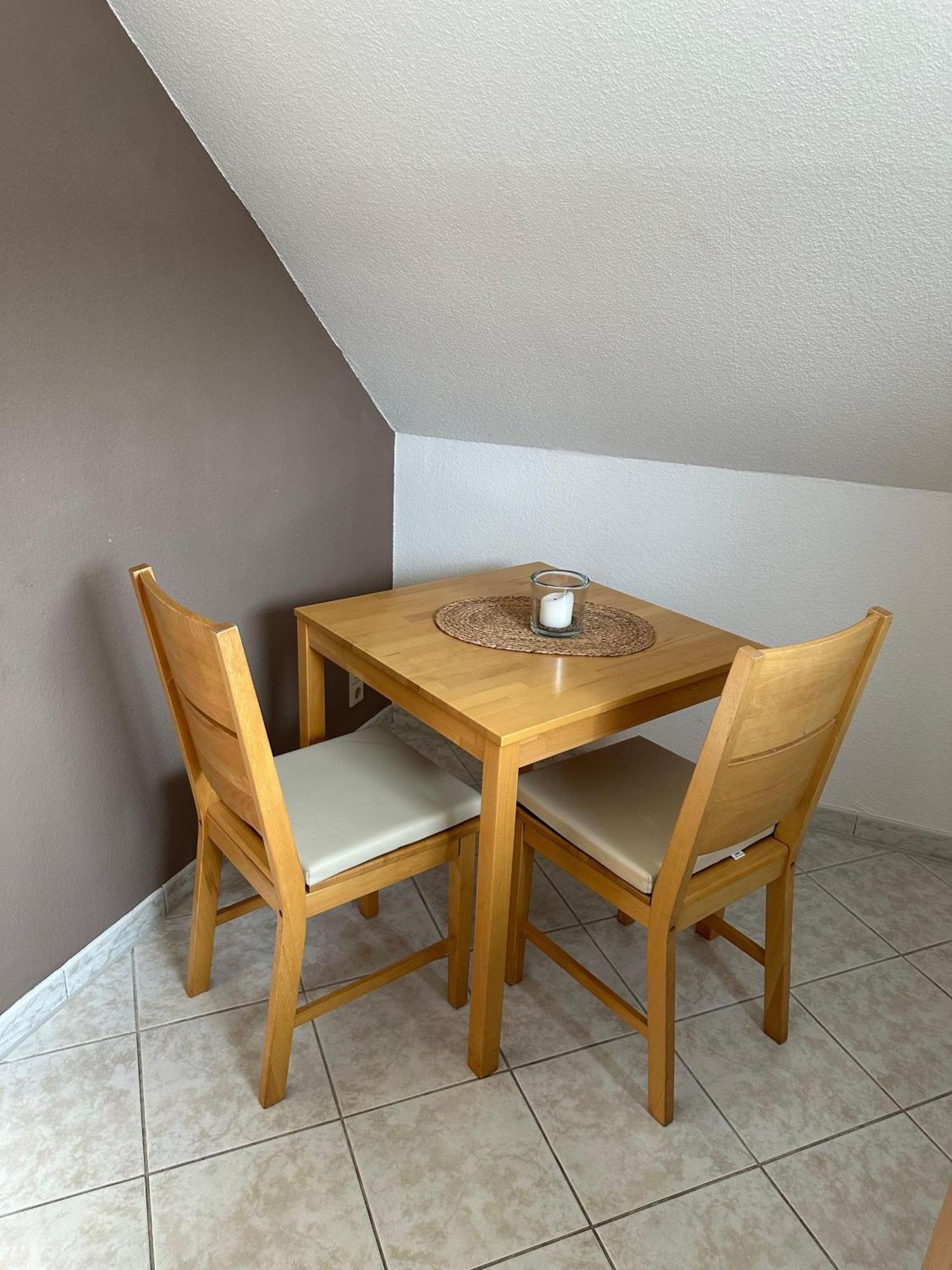 Ferienwohnung-West Werdum Zewnętrze zdjęcie