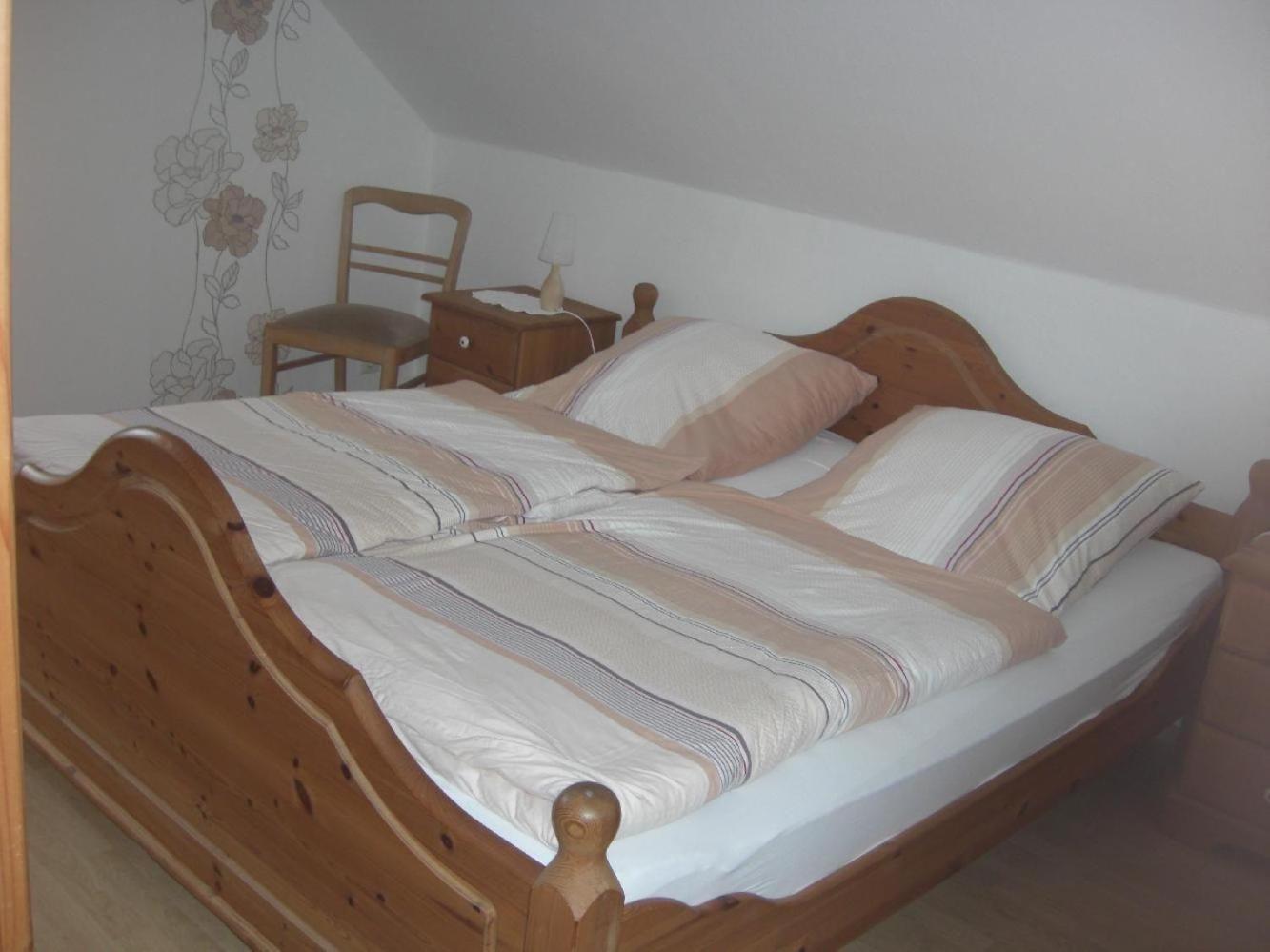 Ferienwohnung-West Werdum Zewnętrze zdjęcie
