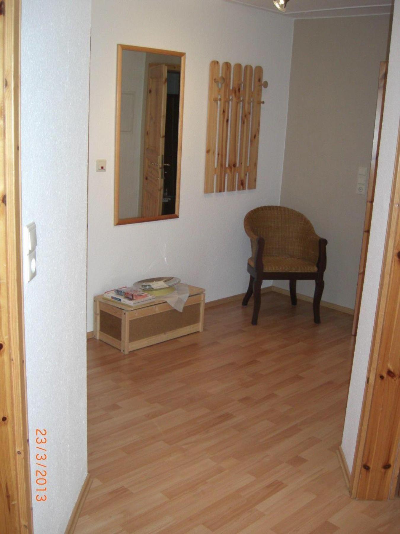 Ferienwohnung-West Werdum Zewnętrze zdjęcie