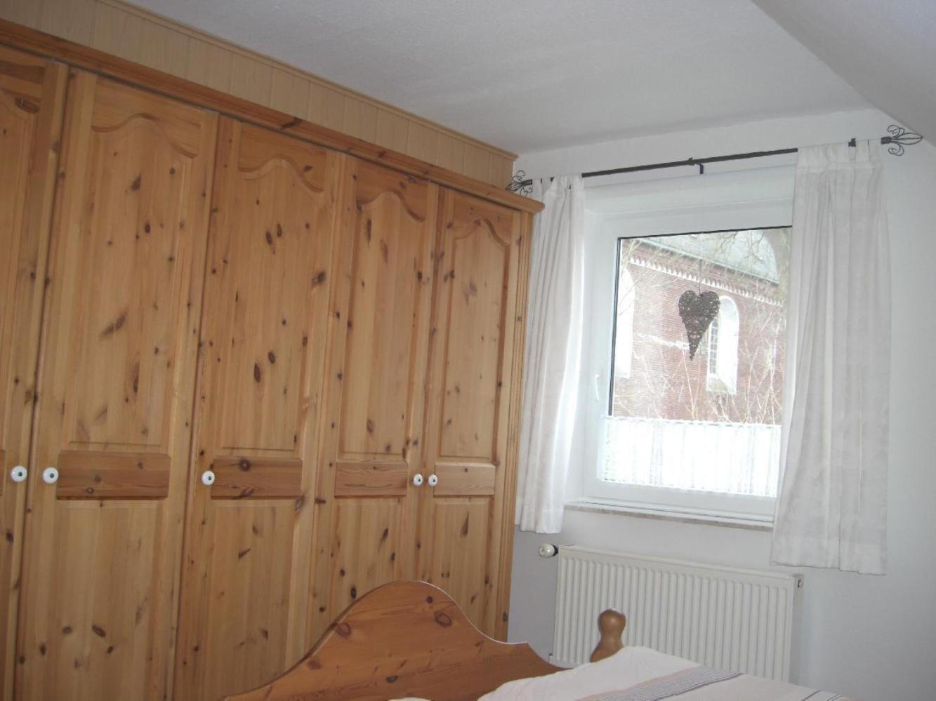 Ferienwohnung-West Werdum Zewnętrze zdjęcie