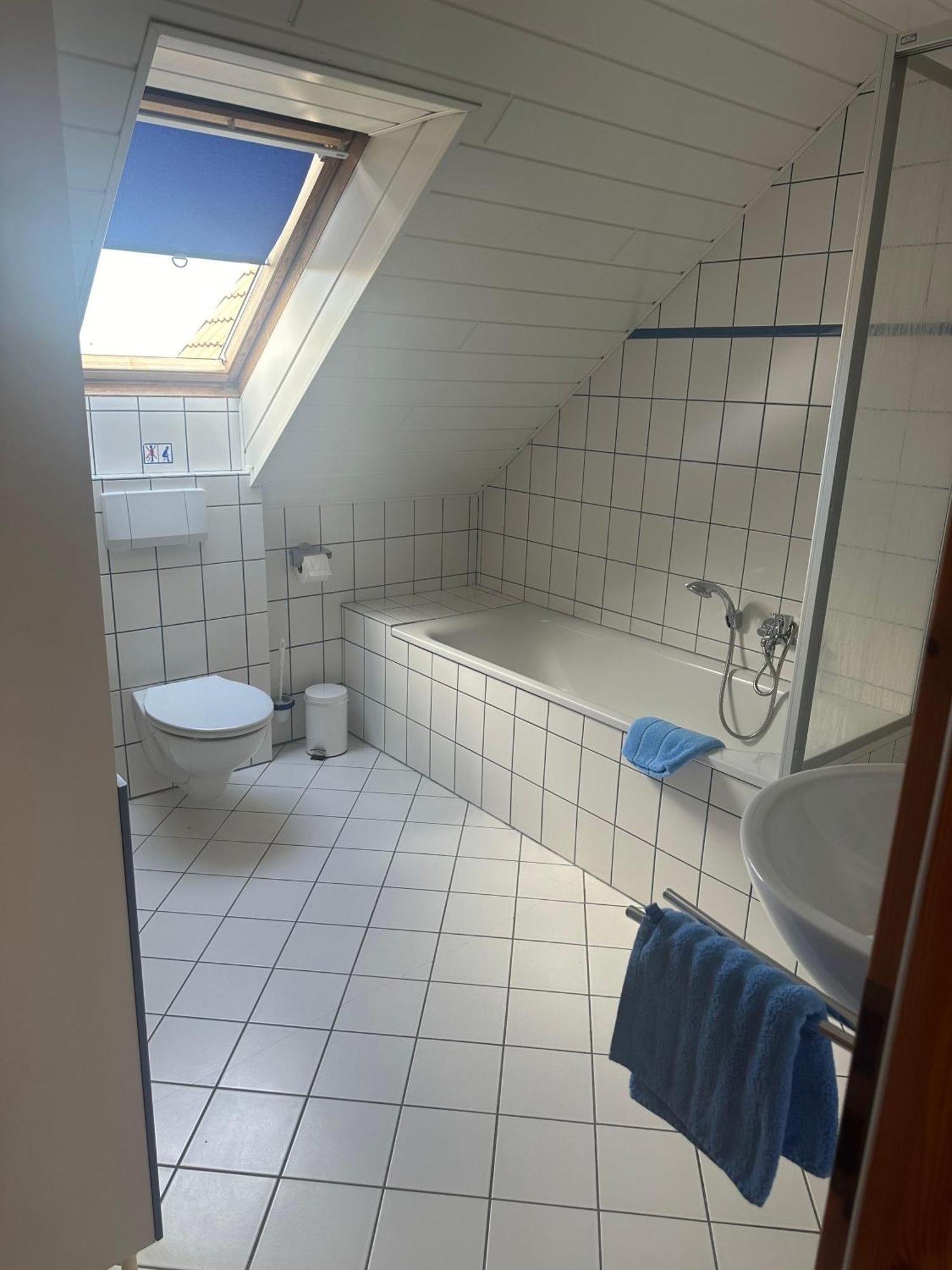 Ferienwohnung-West Werdum Zewnętrze zdjęcie