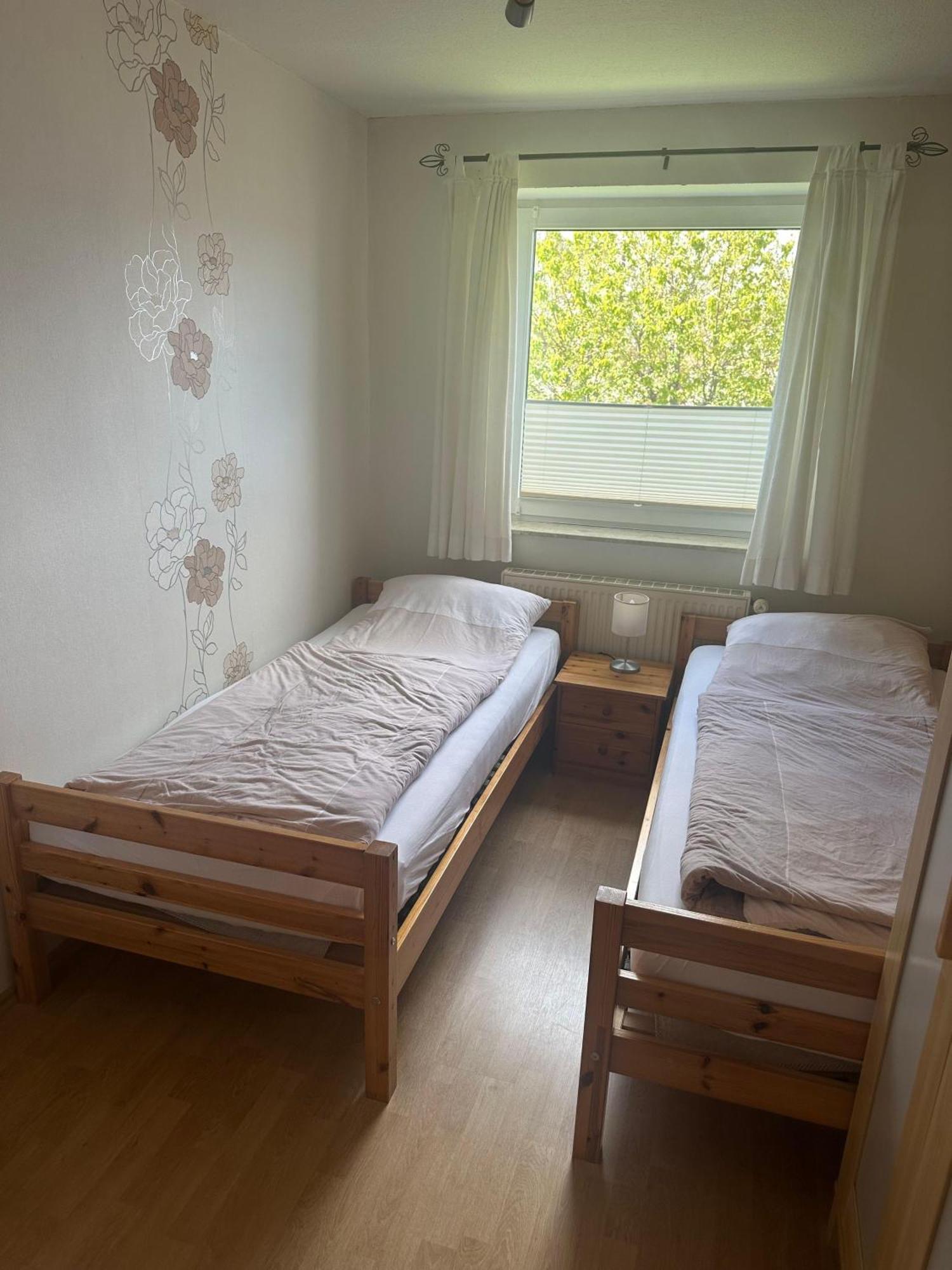 Ferienwohnung-West Werdum Zewnętrze zdjęcie