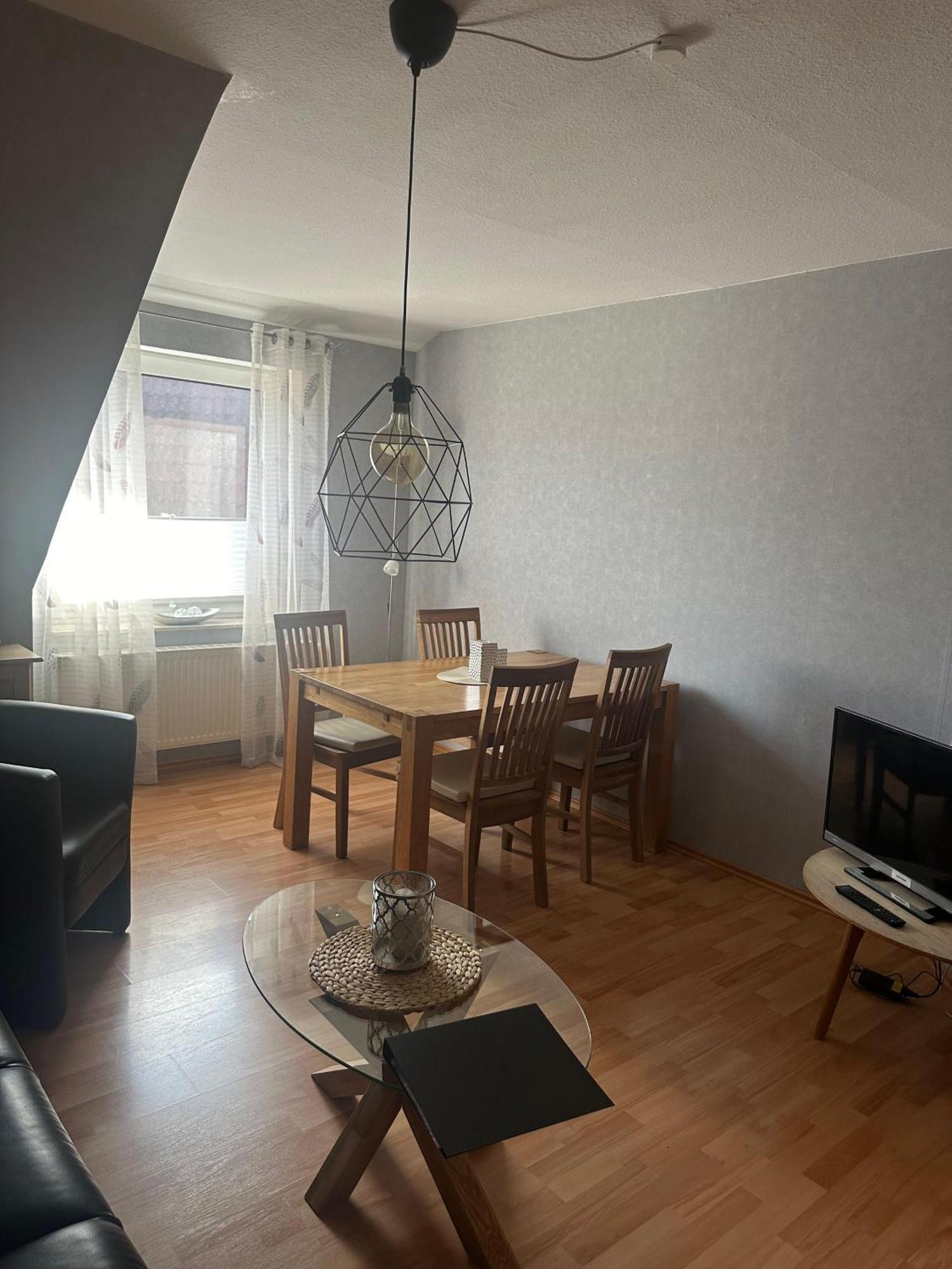 Ferienwohnung-West Werdum Zewnętrze zdjęcie